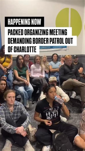 91K views · 2.1K reactions | Liberals are now organizing groups to go out and make it difficult for ICE to conduct illegal immigrant raids in Charlotte… | David J Harris Jr. | Facebook