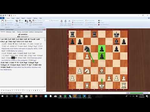 How to Beat the Alekhine Defense