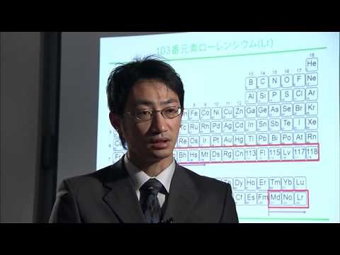 Lawrencium, Element 103 Solves the Puzzle of the Periodic Table