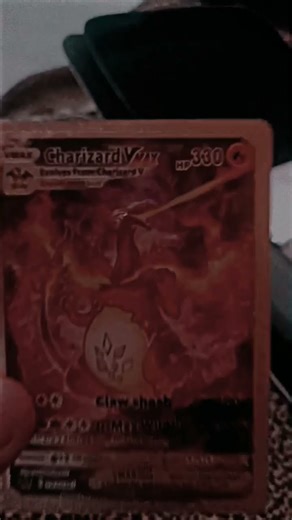 Charizard Vmax from Nintendo collection 💀👀 #pokemon #pokemoncards #pokemontcg #charizard #vmax #tcg