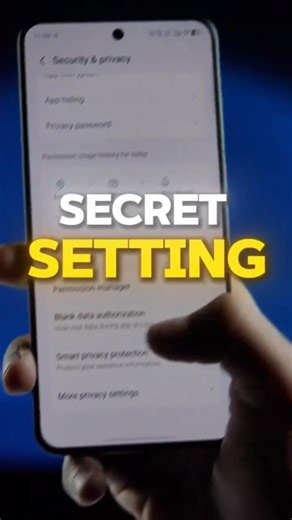 Stop Apps from Accessing Contacts & Photos 🚫 Secret Trick!