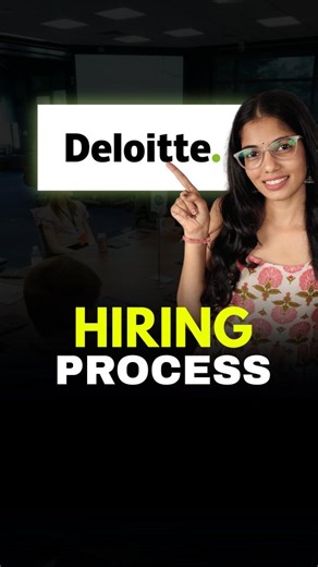 Last Moment Tuitions on Instagram: "Deloitte Hiring Process in 1 Minute ⏱️💼 💬 Comment “Deloitte” for full guide 🔗 To get link please check Bio 📌 Follow @lastmomenttuition for more free resources & student opportunities! . . . . [career, success, coding challenge, tips, college guidance, growth, jobs, internship, ai, leetcode, education, how to learn coding, coding roadmap, success tips, how to grow in career, corporate tips] . . . #tech #career #growth #study #ai #upskill #coding #trending #