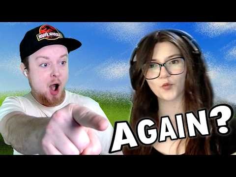 Same Stranger Again in Video Chat