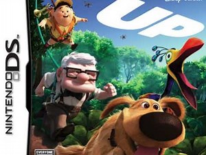 Up DS OST / Camp ( Hub World )