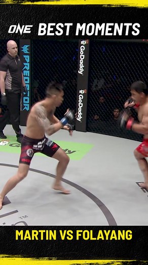 Martin Nguyễn rở thành nhà vô địch thế giới ONE hai hạng đấu đầu tiên trong lịch sử #onechampionship #mma #mmahighlight #xuhuong #xuhuongtiktok #fyp