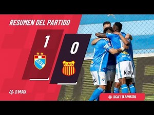 ADT 1-0 Atlético Grau: EXTENDED summary of the match for matchday 13 of the 2026 Apertura Tournament