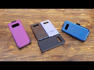 Best Samsung Galaxy Note 8 Cases - High Protection Cases !!