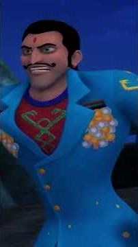 Frozo ने मांगा Rudra से उसका Friend Blue Alien 👽! | Rudra