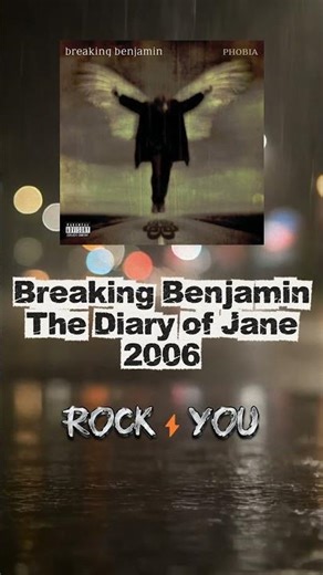 Breaking Benjamin – The Diary of Jane (2006)