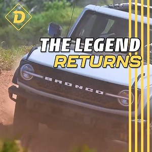 138K views · 1.7K reactions | Full 2021 Ford Bronco Review | Driven Car Reviews with Tom Voelk. | Facebook