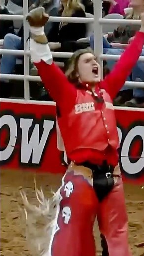 Rocker Steiner’s BEST winning rodeo rides