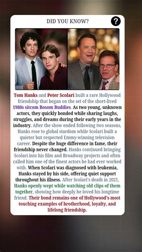 Fame Never Changed Their Bond