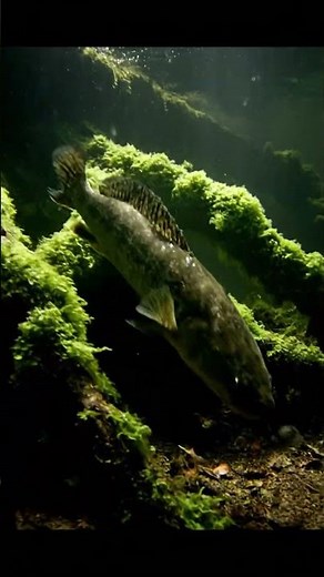 🤯 Giant Fish in Amazon?! You Won't Believe What We Found! 🐟🌳 #AmazonMystery