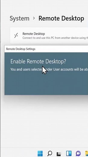 How to Enable Remote Access Windows 11 ( 2025 )