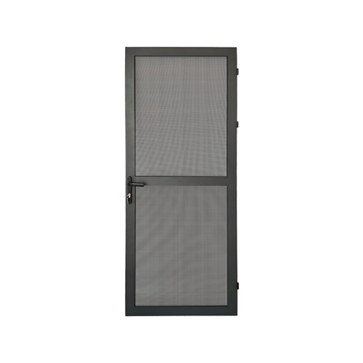 Pillar 2032 x 813mm Right Hinge Monument Metric Security Screen Door