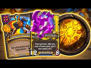 This HERO Can FORCE the BALLER Strategy Every Time | Hearthstone Battlegrounds