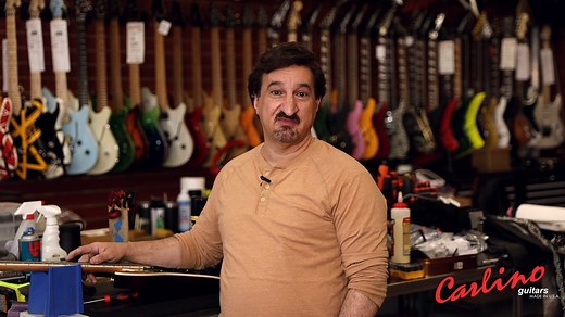 Carlino Guitars