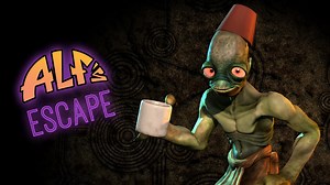 Oddworld: New 'n' Tasty - Alf's Escape DLC out now on Switch for free