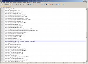 Help with Quake 4 Textures tutorial