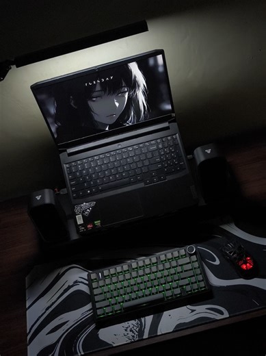 Mode Malam#setup #setupgaming #setupinspiration