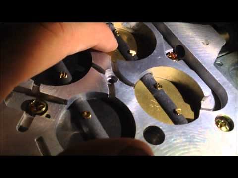 Holley Carb - Setting Idle Speed Correctly