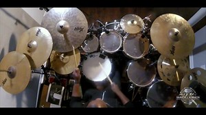 22K views · 621 reactions | Quinton J. Robinson grooving in 5 playing 17” HHX Evolution Crash 18” HHX Evolution Crash 21” HHX Fierce Ride 15” HHX Evolution Hats 10” HHX Splash 19” HHX Evolution Crash 16” AAX Ozone Crash (Stack with 12” AAX Ozone splash) 18” HHX Ozone Crash | SABIAN | Facebook