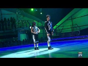 Lauren & Pasha | Shane Sparks - Hip-Hop - Fuego | SYTYCD S3 [HD]