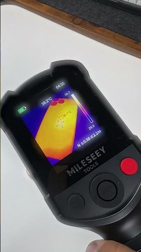Point This Thermal Camera At Your Walls. You'll Regret It 🔥