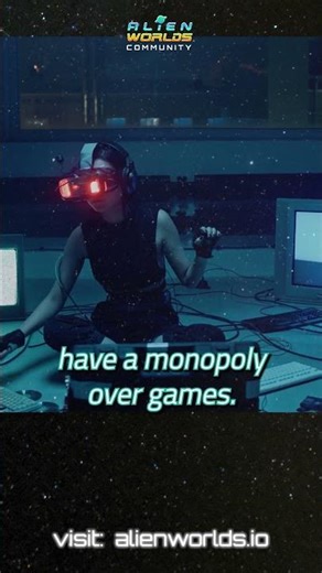 How Alien Worlds Puts Players Ahead with NFTs