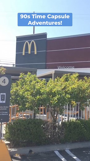 184K views · 766 reactions | 90s Time Capsule Adventures #90s #mcdonalds | ToonDesk | Facebook