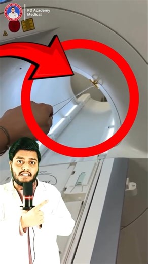 How Powerful Is an MRI Magnet Actually #science