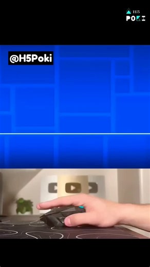 H5Poki on Instagram: "Rhythm Pro - Geometry Dash 2.2 #geometrydash"