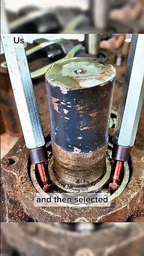 How to use a puller kit to remove a bearing