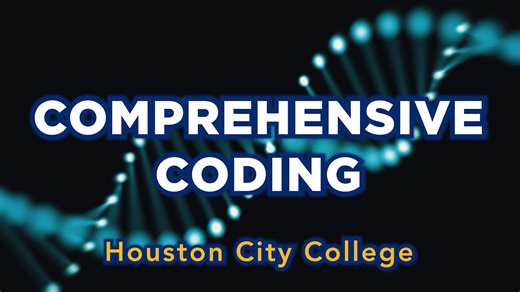 Learn medical coding skills to work in the business office of a healthcare facility by enrolling in the Comprehensive Coding program at Houston City College. General topics covered include ICD-9 and ICD-10, CPT coding, basic anatomy and physiology, and medical terminology and abbreviations. | Houston City College Southwest