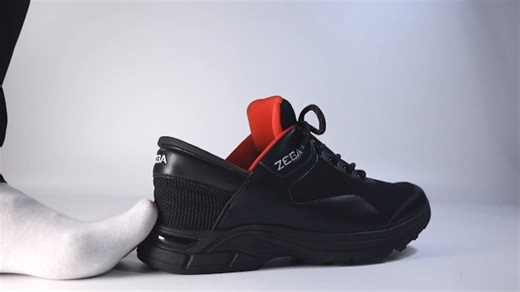 Watch Hands Free Men Sneakers Arctic White ﹙Medium & 4E Extra Wide﹚ on Amazon Live