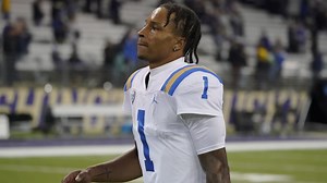 Browns select Dorian Thompson-Robinson with No. 140 pick in 2023 draft