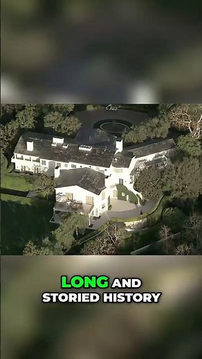 Inside Bezos’ Secretive Beverly Hills Mansion: Privacy REVEALED