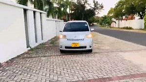 *TOYOTA PORTE (DSF)*🇹🇿 *Full A/c* *Full File* *Engine 2nz* *CC 1290* *Year 2005* *Automatic Door*🚪 *Haina shida yeyote* *Price 9mil neg* *Call*......0711398600 | Magari Used Dar Es Salaam