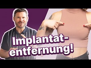 Removing Breast Implants – Options for Breast Shaping After Explantation