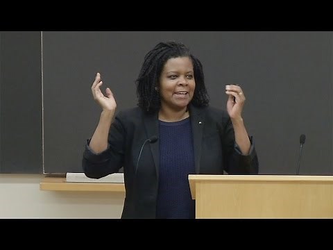 Last Lecture Series | Annette Gordon-Reed