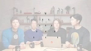 OpenAI Day2发布会现场有玄机｜OpenAI科技史上最寒酸发布会❓_哔哩哔哩_bilibili