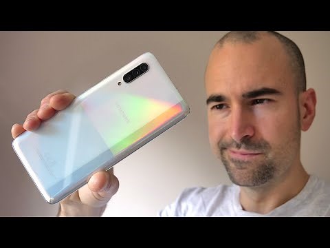 Samsung Galaxy A90 5G | Camera Review