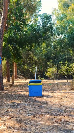 11K views · 17 reactions | No Bathroom? No Problem! DIY Camping Toilet Hack | 5-Minute Crafts GIRLY | Facebook