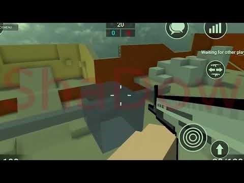 Block Strike 1.8.1 (ONLY FOR PC) [MOD MENU TEST]