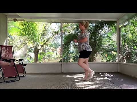 Blowin’ Smoke Line Dance Teach