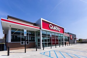 A next-generation QuikTrip opens in west Wichita