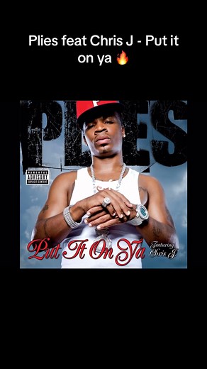 Plies feat Chris J - Put it on Ya Throwback Video