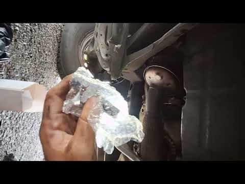 2011 Sprinter Van Crankshaft Position Sensor location and replacement