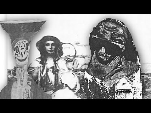 Most experimental/creative musician alive - James Ferraro's atmospheric worldbuilding review