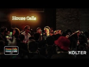 House Calls: Live with Kolter